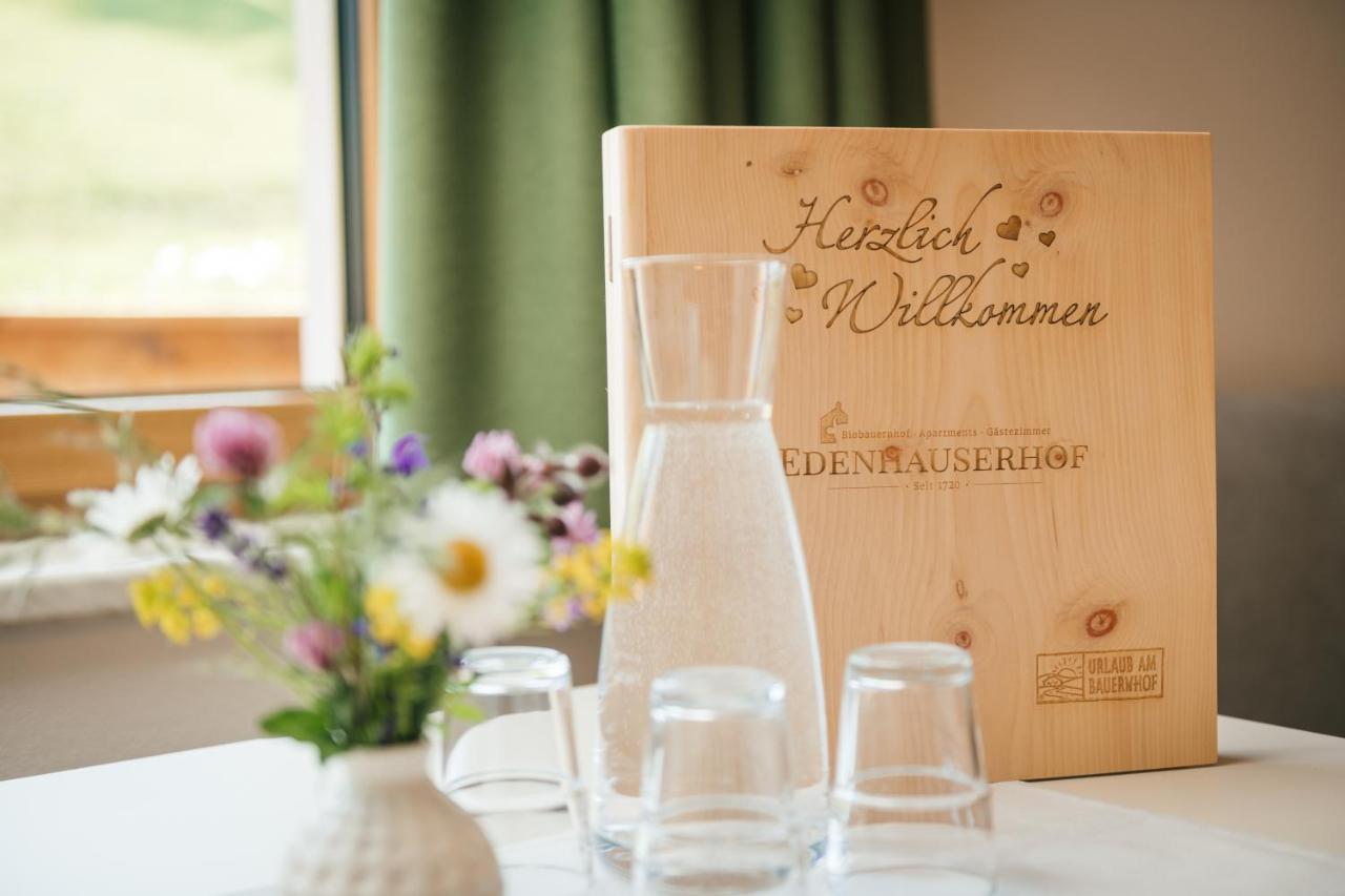 Edenhauserhof Neu Gotzens Экстерьер фото