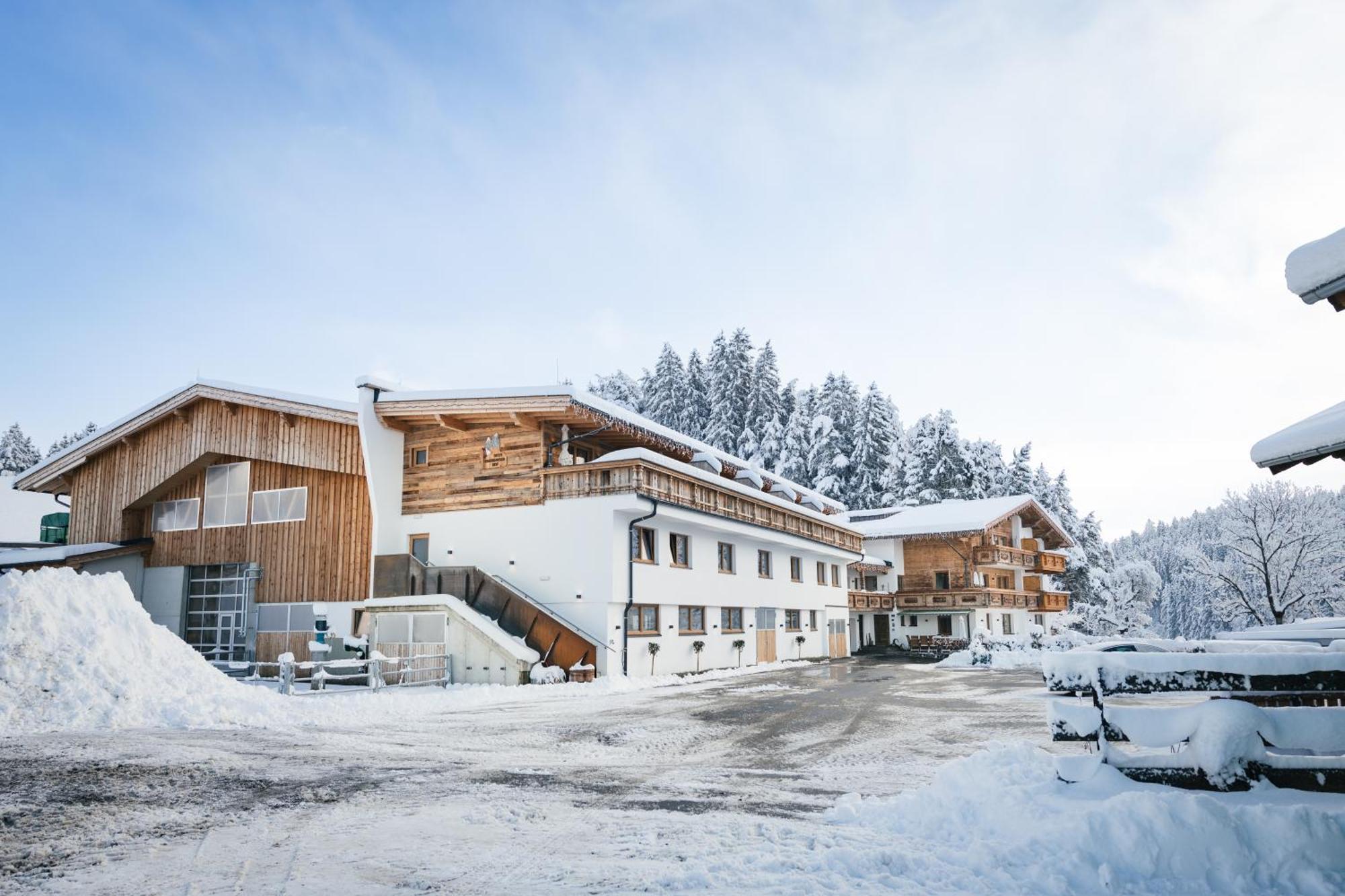 Edenhauserhof Neu Gotzens Экстерьер фото